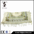 Imprimer Tassel Fringe soft Shawl towel Scarf Wrap